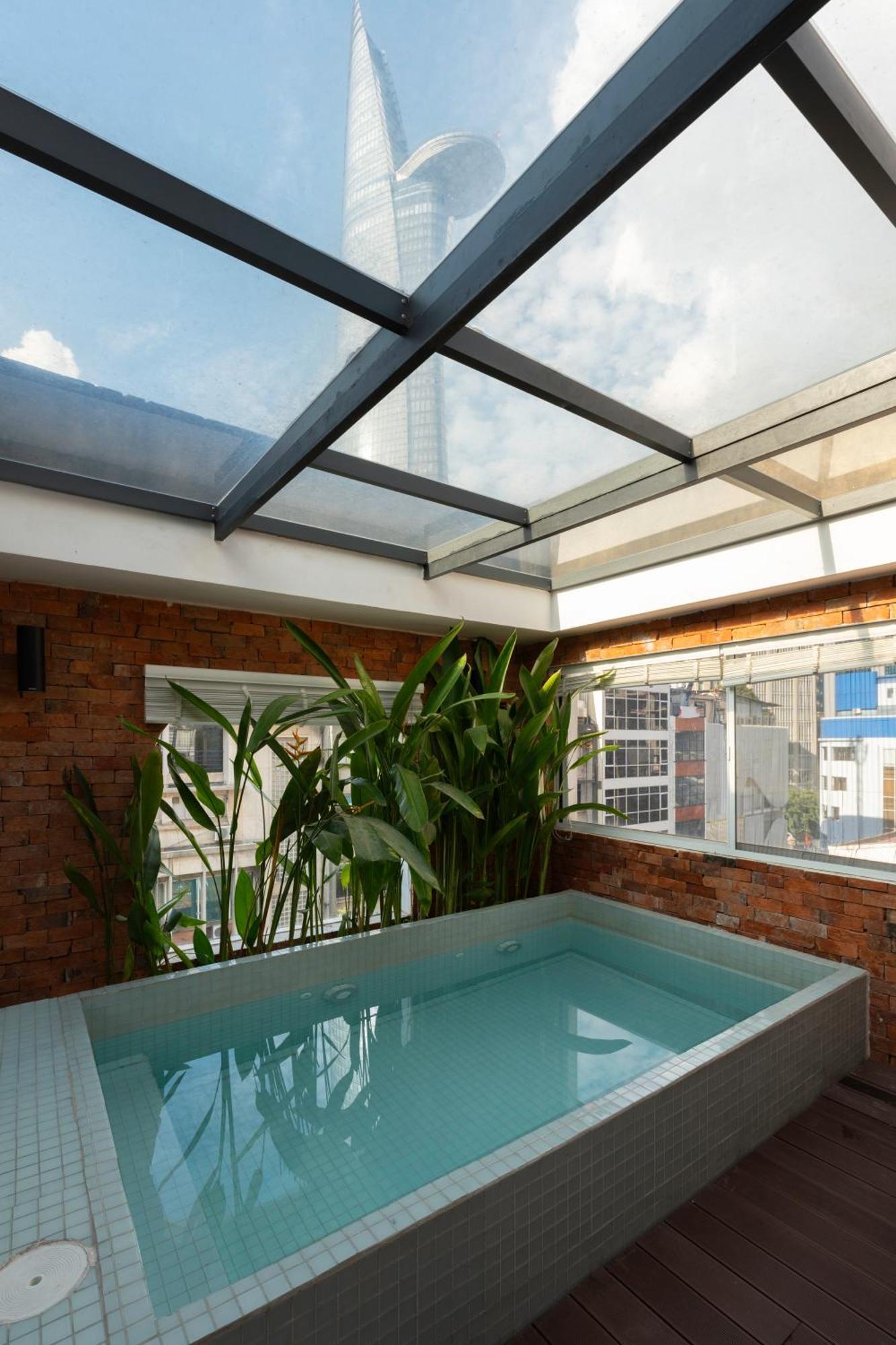 Zeus Living - City Central Ho Chi Minh City Exterior photo