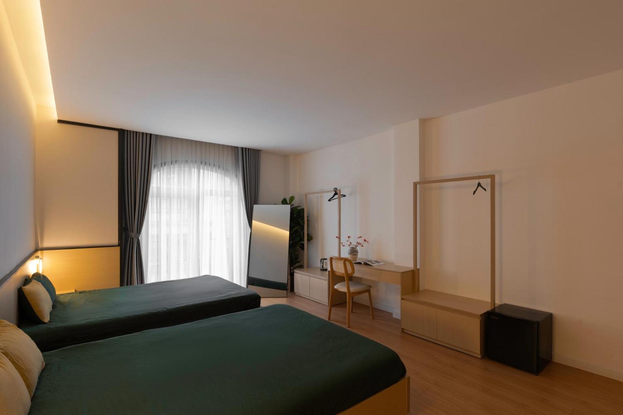 Zeus Living - City Central Ho Chi Minh City Exterior photo