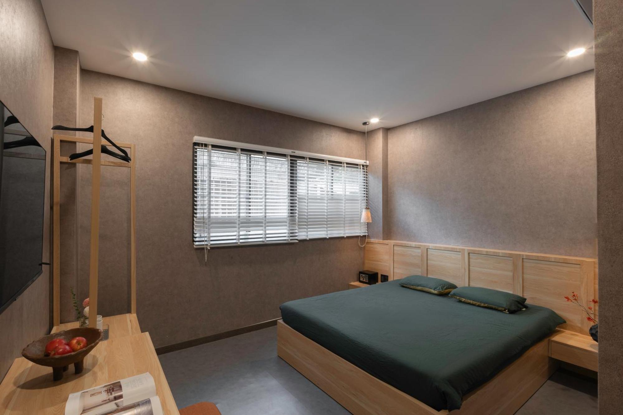 Zeus Living - City Central Ho Chi Minh City Exterior photo
