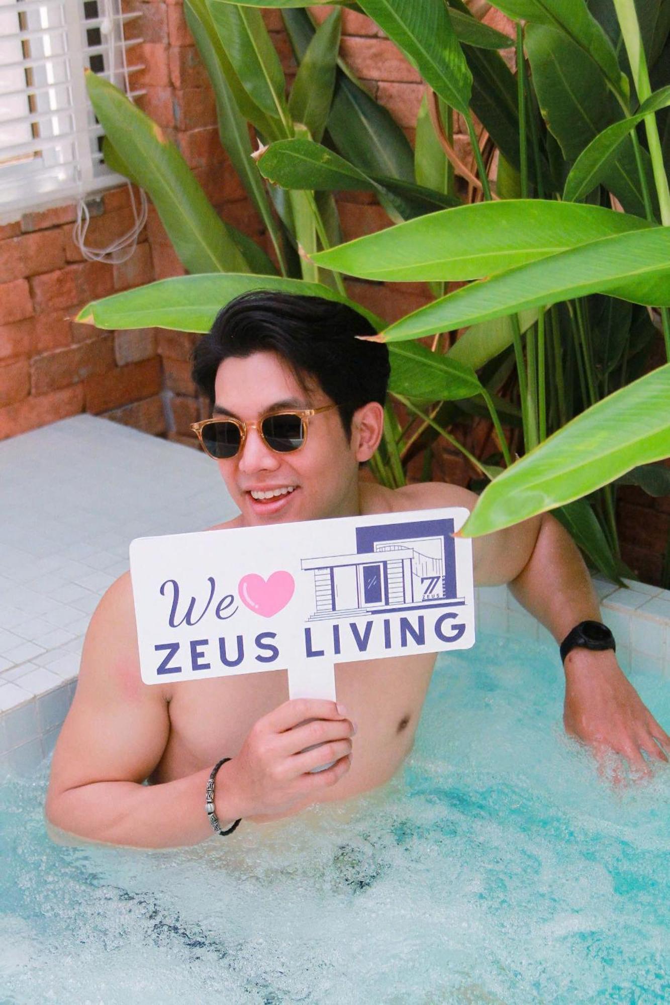 Zeus Living - City Central Ho Chi Minh City Exterior photo
