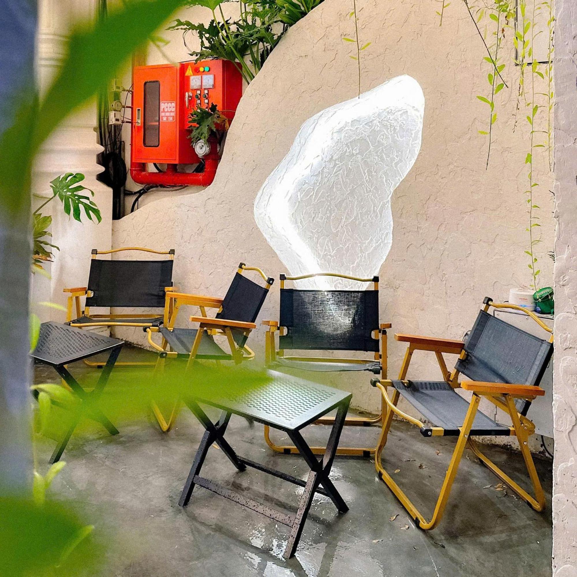 Zeus Living - City Central Ho Chi Minh City Exterior photo